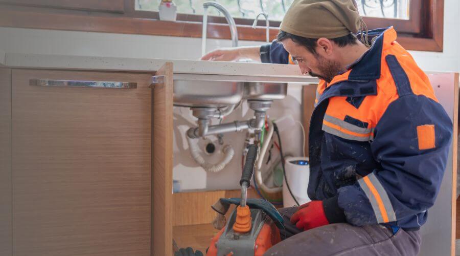 Professional Leak Detection in Mineral Bluff, GA